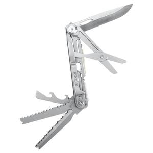 
For the guard pioneer folding knife multifunction D2 steel outdoor knife tool edc car window breaker Swiss army knife