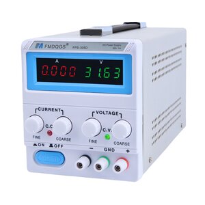 
Pegasus power supply adjustable DC regulated power supply repair factory test charging 15V30V10A5A adjustable power supply