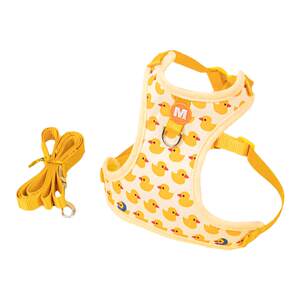 Cat traction rope defense breaks out of the special cat rope pet back strap chain adjustable net red cat rope