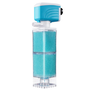 
Fish tank filter, fish toilet, water purification circulation, three-in-one feces suction and feces separator, small dedicated fully automatic model