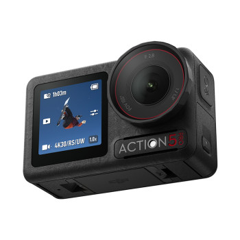 DJI Osmo Action 5 Pro action camera Action4 diving motorcycle riding vlog travel shooting