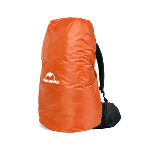 Morning backpack rain cover outdoor mountaineering waterproof hood ultra -light hiking backpack school bag waterproof set full bag
