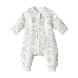 
Betis [vernium leather] baby sleeping bag thin spring and summer all-season gauze children's baby split-leg anti-kicking quilt