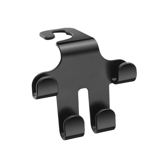 Car -car car hook rear back multi -function rear mobile phone bracket cute interior supplies ornaments