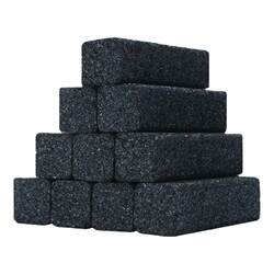 YEE activated carbon filter material bacteria house to remove fishy smell