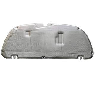 Isolante Termico E Acustico Per Motore - Per Volkswagen Golf 6, In Cotono E Alluminio - Foto 13