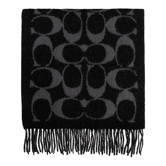 
COACH/Coach brand logo printed logo scarf and scarf for men and women 29COWC540671