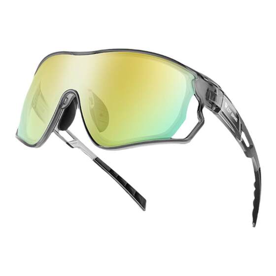 West Rider customized myopia glasses Highway mountain vehicle colorful color change lens riding polarized glasses bicycle equipment
