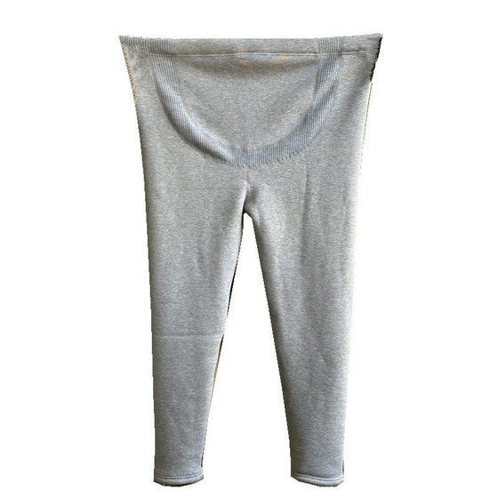 
200*0.5kg large size maternity pants winter plus velvet thickened outer wear super thick cotton pants warm belly support leggings spring and autumn 300
