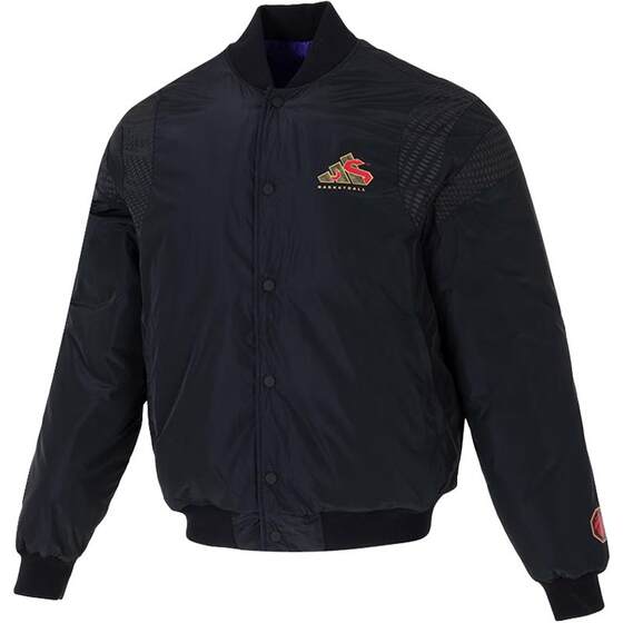 
adidas men's sports casual cotton jacket JM5670