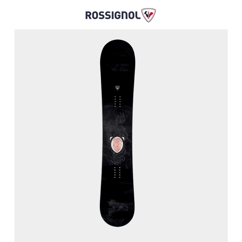 ROSSIGNOL金鸡男款全地域滑雪单板滑雪板稳定减震专业滑雪装备