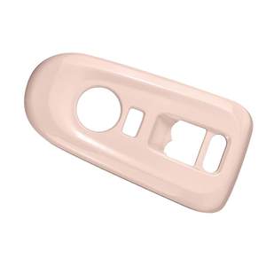 
Changan waxy corn interior modification sticker electronic handbrake armrest box gear panel steering wheel center console covered in green