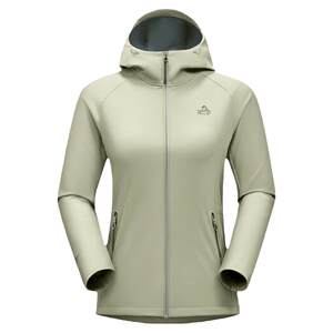 
Pelliot outdoor soft shell jacket women's waist windproof jacket hooded assault jacket wear-resistant mountaineering clothing sports top
