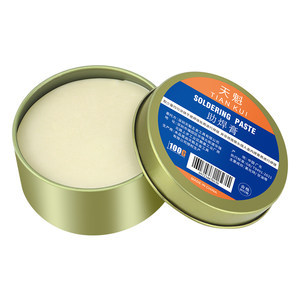 
Solder paste rosin metal strong stainless steel flux special flux paste electric soldering iron solder wire welding battery