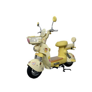 
Emma Dundun Electric Vehicle Graphene Long Range Ladies Commuting Pedal Electric Moped