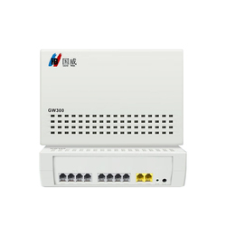 Guowei Gw300 Program-controlled Telephone Switch 2 In 4 In 8 Out 16 Out Group Enterprise Internal Hotel School Hotel Extension Voice Call Center