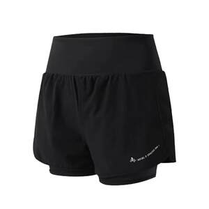 
Sports shorts for women running, outdoor professional three-point pants for track and field protection against exposure, summer thin quick-drying tennis pants