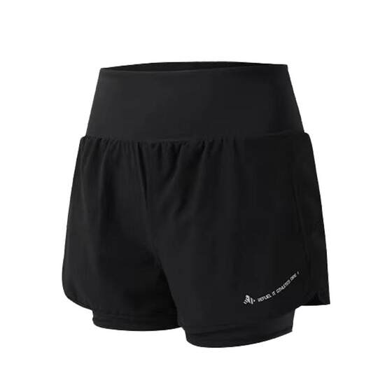
Sports shorts for women running, outdoor professional three-point pants for track and field protection against exposure, summer thin quick-drying tennis pants