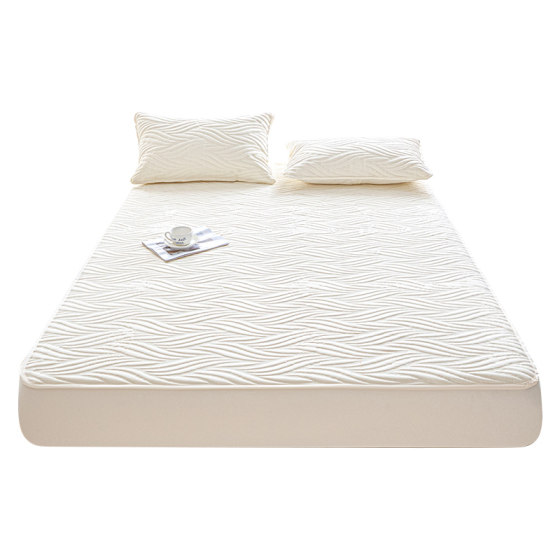 
Class A raw cotton waterproof bed sheet, machine washable, Simmons mattress protector, all-inclusive dustproof bed cover