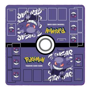 Elf Pokémon PTCG card dual card pad battle disk replacement card pre -group battle board game mouse pad