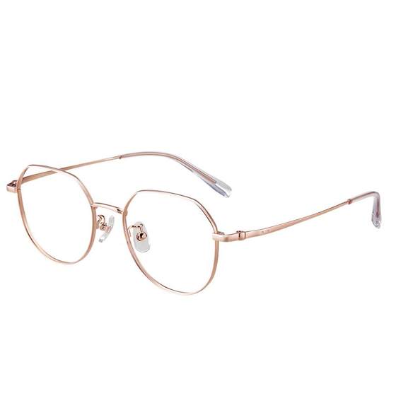 
Hai Lien's myopia glasses women astigmatism and long-sightedness can be matched with Zeiss Ishilu Kemi's system number lens frame for men