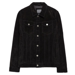 Ferry leather coat men's new 2023 explosive head layer cotton picked jacket slim leather leather jacket jacket clearance
