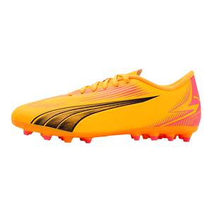 
Huangbei Genuine PUMA Puma ULTRA Low-top Children's Beginner MG Short Spike Wear-resistant Artificial Grass Training Football Shoes