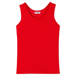 
Big red women's vest, panties, socks, belt, modal wedding underwear, lycra cotton red underwear set