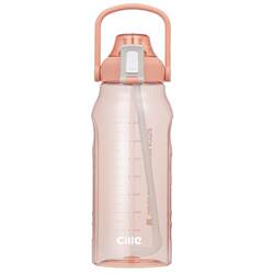 Xile large capacity water cup girls tritan sippy cup