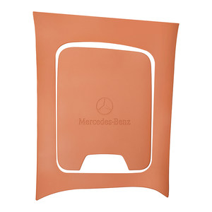 
Suitable for Mercedes-Benz GLC300L silicone central control film 25 GLC260L grade automotive interior decoration products