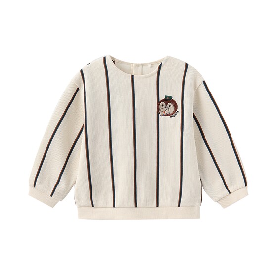 
moimoln Xiaoyunduo children's clothing spring boys' sweatshirts children's tops long-sleeved T-shirts fashionable