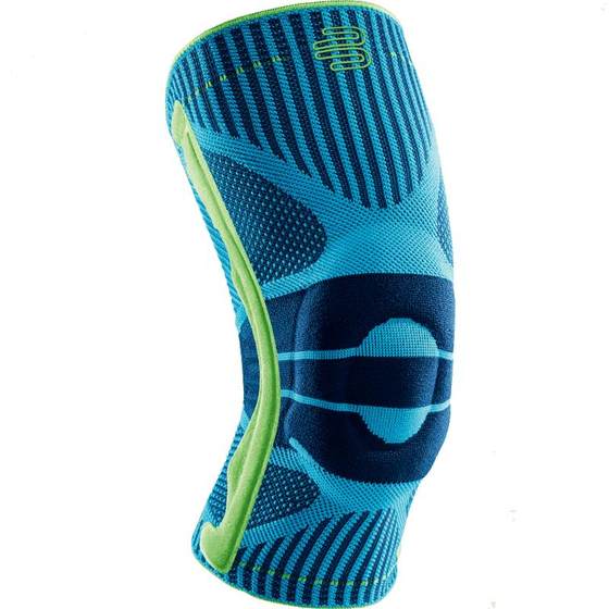 Germany-Bauerfeind/Guardian Basketball Fitness Badminton Outdoor Mountaineering Professional Kneele