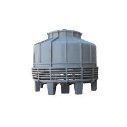 Cooling tower has efficient heat dissipation operation, stable and rapid cooling