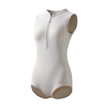 Li Ning's new women's professional racing swimsuit
