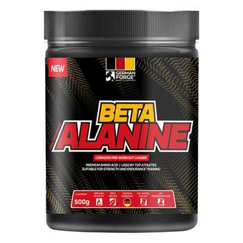 
Frege Amino Acid Explodes Strength and Enhances Endurance