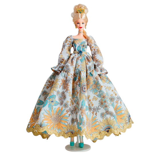 
The second 50% off babi baby clothes dressing toys new style 2023 high-order dress FR supermodel and other new products for wearable women