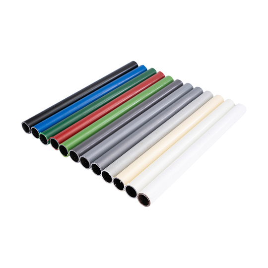 Lean Wire 28mm Lean Pipe Rack System - Steel & Plastic Composite - Jiangsu ...