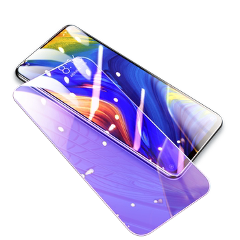 
Suitable for Honor Play 20 tempered film full screen blue light