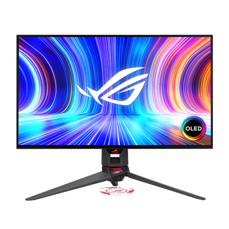 Asus ROG PG27AQDM 26.5インチ 2K 240Hz OLED ゲーミングモニター