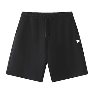 
FILA FUSION Fila trendy brand knitted shorts for women 2026 summer new casual loose sports three-point pants