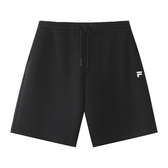 
FILA FUSION Fila trendy brand knitted shorts for women 2026 summer new casual loose sports three-point pants