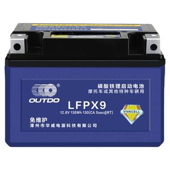 
Special clearance sale on lithium batteries for Harley motorcycles