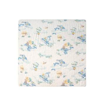 BABYCARE8 layer thick pure cotton gauze bath towel
