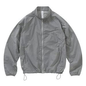 
714street lightweight ultra-thin raw yarn sunscreen stand-up collar jacket men's summer outdoor sports cycling clothing