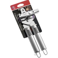 Stainless Steel Can Opener - Multipurpose Tool For Opening Cans And Bottles