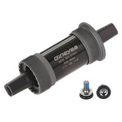 Jingye mountain bike sealed shaft 68 bottom bracket square hole bottom bracket