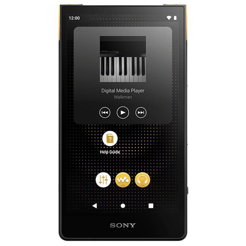 Sony NW-ZX706 High-Resolution Digital Music Player