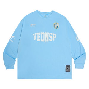 
Weidong Canran professional quick-drying sports long-sleeved shooting suit for men's American basketball training breathable running fitness T-shirt V