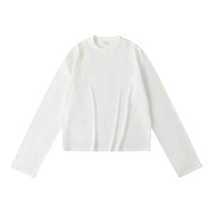 CountryMome American Simple Cleanfit long -sleeved T -shirt Men's tide loose micro -bomb inner shirt
