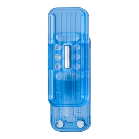 
Finger Play House Kaiwu KOVO floating light mechanical push push brand fingertip decompression toy EDC decompression to play with small objects